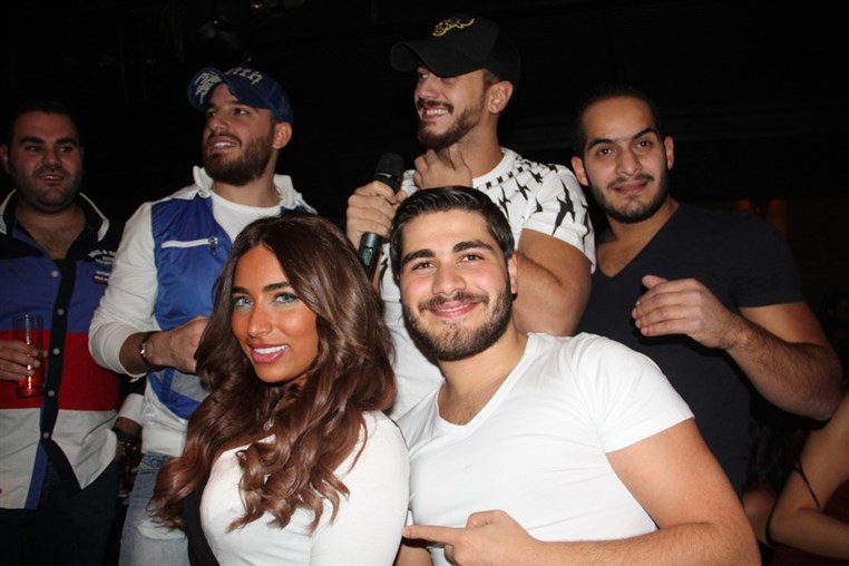 Taiga Beirut On Saturday Night